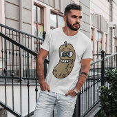 Peanut Face Nutty Spaß T-Shirt