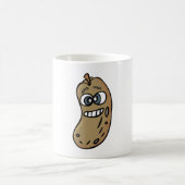 Peanut Face Tasse (Mittel)