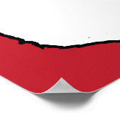 Peanut-Free-Pirate-Code (Poster) Poster (Ecke)