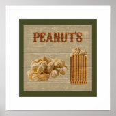 Peanut-II-Poster Poster (Vorne)