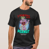 Peanut Manchester NH 2023 T-Shirt (Vorderseite)