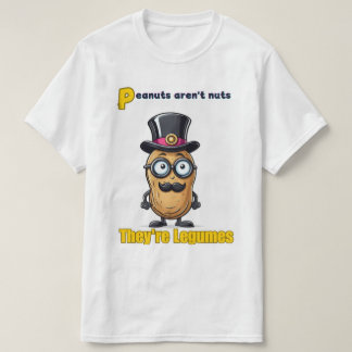 Peanut Men's Value T - Shirt