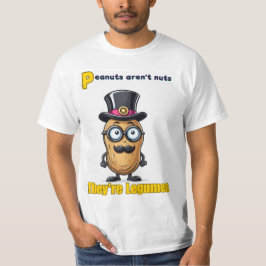 Peanut Men's Value T - Shirt