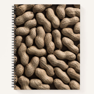 Peanut Notizblock