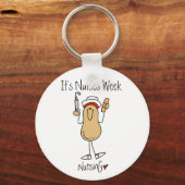 Peanut Nurses Week Schlüsselanhänger (Vorderseite)