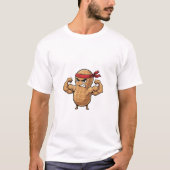Peanut Power T-Shirt (Vorderseite)