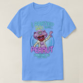 Peanut Verona, NY (2022)  T-Shirt (Design vorne)