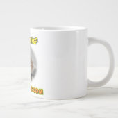 peanutfiends.comchipmunk-Tasse Jumbo-Tasse (Rechts)