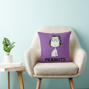 Peanuts Beständigkeit Marcie Kissen