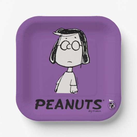 Peanuts Beständigkeit | Marcie Pappteller (Vorderseite)