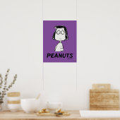 Peanuts Beständigkeit | Marcie Poster (Küche)
