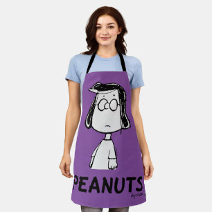 Peanuts Beständigkeit Marcie Schürze