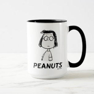 Peanuts Beständigkeit Marcie Tasse