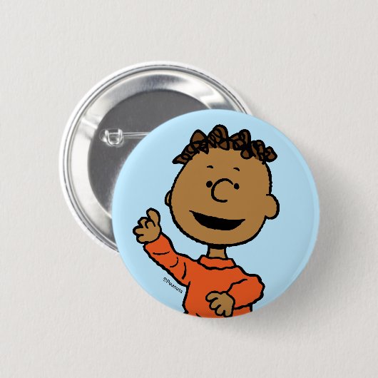 Peanuts | button (Vorne & Hinten)