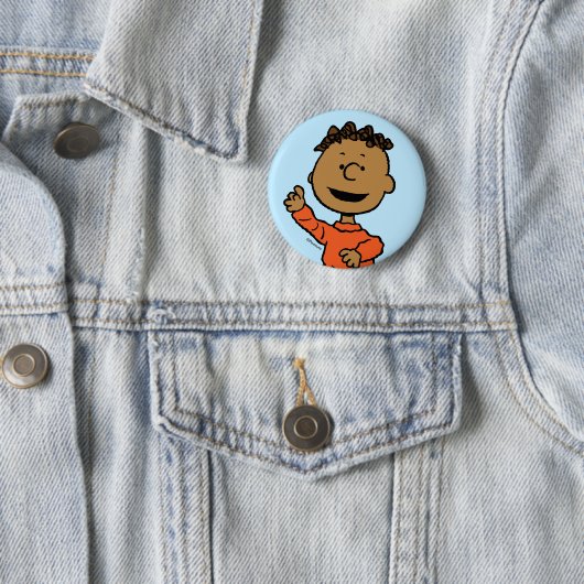 Peanuts | button (Beispiel)