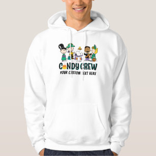 Peanuts Candy Crew Halloween-Gang Hoodie