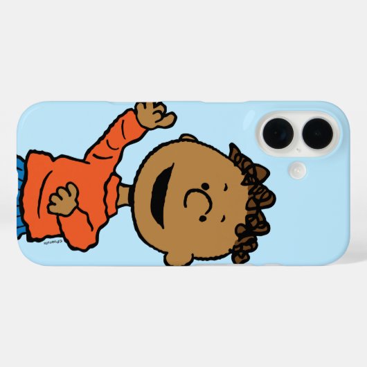 Peanuts | Case-Mate iPhone hülle (Rückseite (Horizontal))