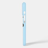 Peanuts | Case-Mate iPhone hülle (Rückseite / Links)