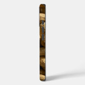 Peanuts Case-Mate iPhone Hülle (Rückseite / Links)