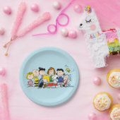 Peanuts | Charlie Brown and Gang Pappteller (Party)