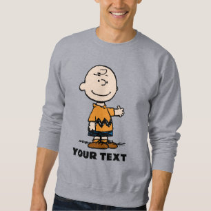 Peanuts   Charlie Brown Sweatshirt