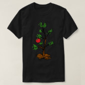 Peanuts Charlie Brown T-Shirt (Design vorne)