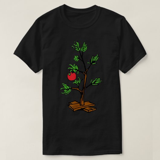 Peanuts Charlie Brown T-Shirt (Design vorne)
