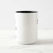 PEANUTS | Charlie Brown Tasse (Zentrum)