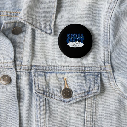 Peanuts Chill Out Button (Beispiel)