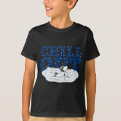 Peanuts Chill Out T-Shirt (Vorderseite)