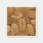 Peanuts Cocktail Napkins Serviette (Vorderseite)