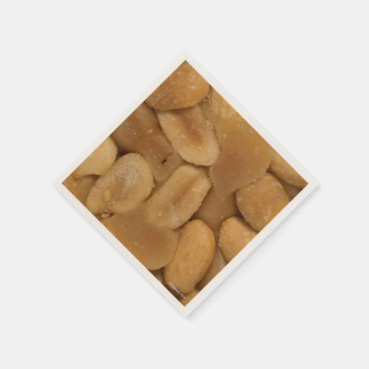 Peanuts Cocktail Napkins Serviette (Ecke)