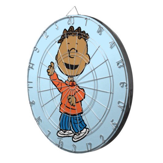 Peanuts | dartscheibe (Vorderseite rechts)