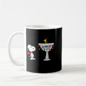 Peanuts Decorated Bird Bath Kaffeetasse (Links)