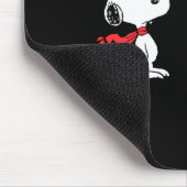 Peanuts Decorated Bird Bath Mousepad (Ecke)