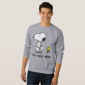 Peanuts Est. 1950 Sweatshirt (Vorne ganz)
