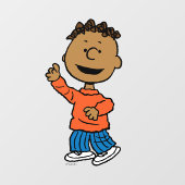 Peanuts | fensteraufkleber (Blatt)