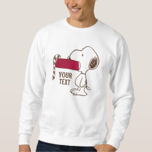 Peanuts Festliche Freuden Sweatshirt