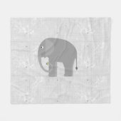 Peanuts Fleece Blanket (Vorderseite (Horizontal))