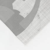 Peanuts Fleece Blanket (Ecke)