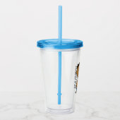 PEANUTS | Franklin Acryltrinkbecher (Rechts)