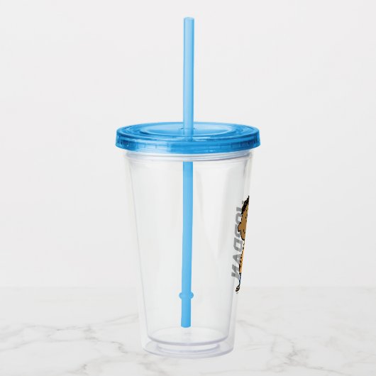 PEANUTS | Franklin Acryltrinkbecher (Rechts)