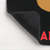 Peanuts Franklin Baseballkappe T-Shirt  Mousepad (Ecke)