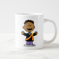 Peanuts | Franklin Halloween-Vampir