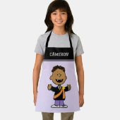 Peanuts | Franklin Halloween-Vampir Schürze (Insitu)