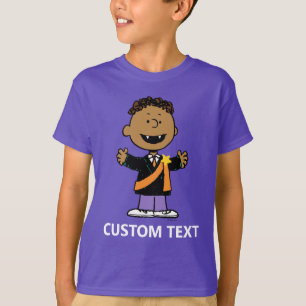 Peanuts   Franklin Halloween-Vampir T-Shirt