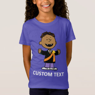 Peanuts   Franklin Halloween-Vampir T-Shirt