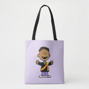 Peanuts Franklin Halloween-Vampir Tasche