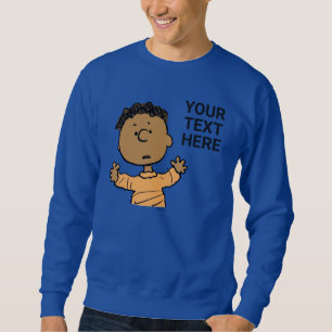Peanuts Franklin Look Sweatshirt