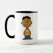 PEANUTS | Franklin Tasse (Links)
